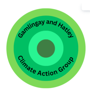 Climate and Hatley Climate Action Group logo